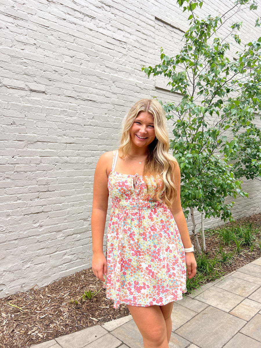 La Vida Mini Dress – bvsurf
