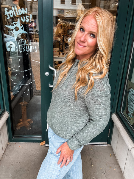 Jayne Solid Hoodie