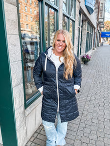 Nikki Super Light Puffer Jacket