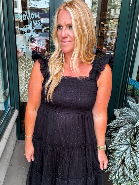 Tulle Temptation Dress