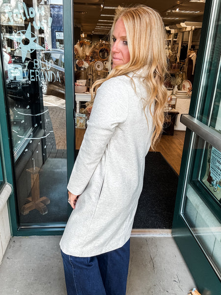 Favorite Long Jacket