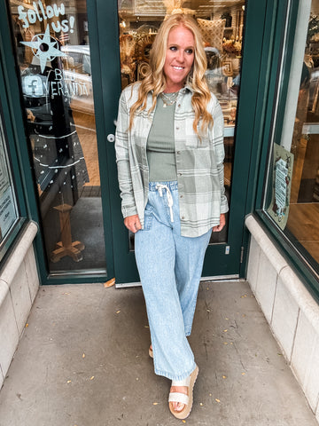 Jorgina Plaid
