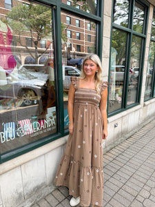 Rustic Romance Maxi