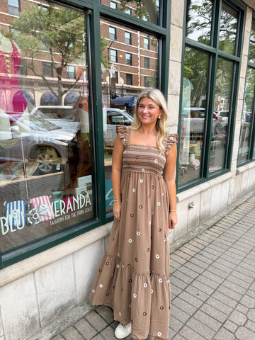 Rustic Romance Maxi