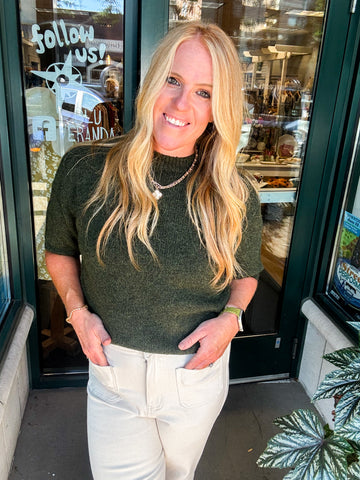 Rachel Sweater