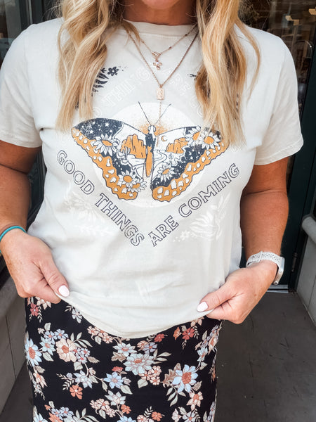 Good Things Coming Top