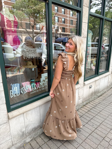 Rustic Romance Maxi
