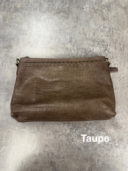 Oakleigh WhipStitch Crossbody