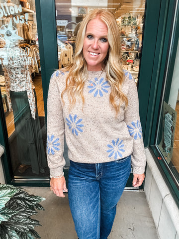 Cozy Cutie Sweater