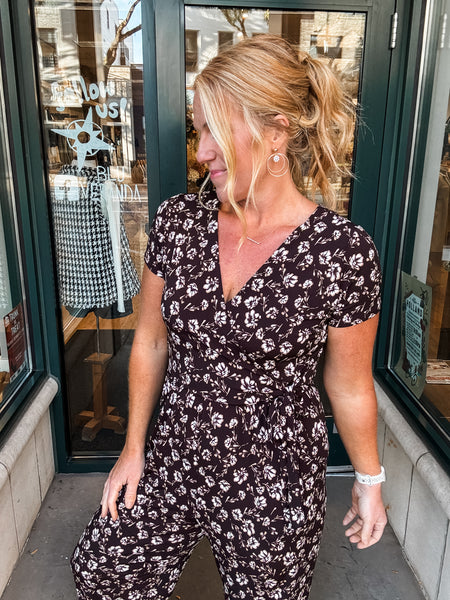 Moonlit Bontanica Jumpsuit