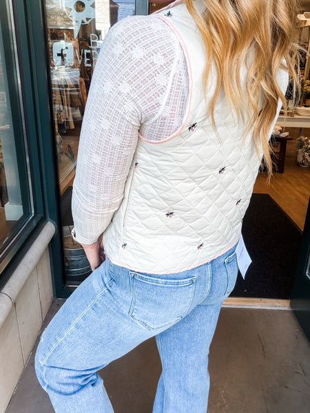 Quilted Vest