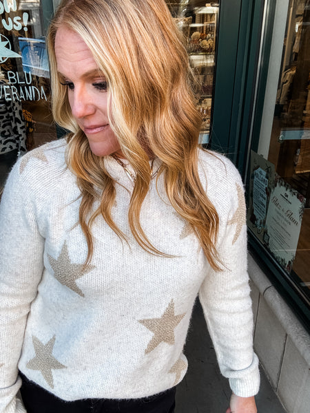 Star Bright Sweater