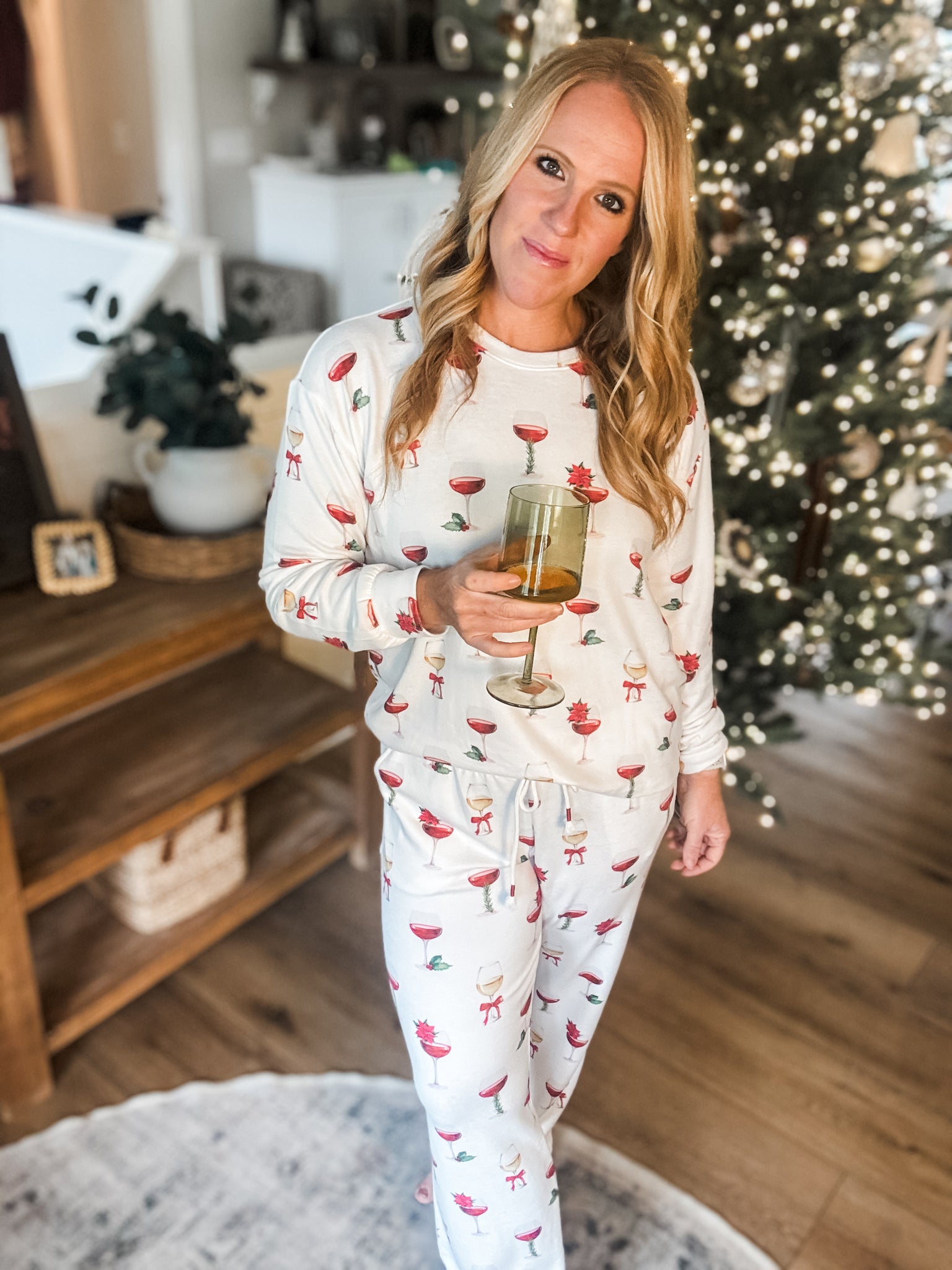 Let's get Toasty Jammie Pant