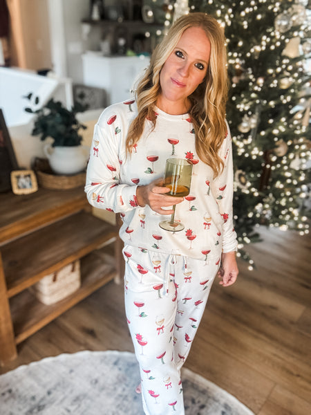 Let's get Toasty Jammie Pant