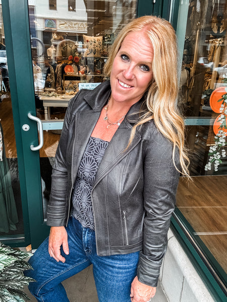 Urban Edge Moto Jacket