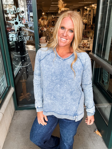 Saturday Afternoon Sweatshirt