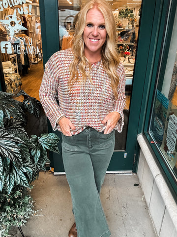 Josephine sweater