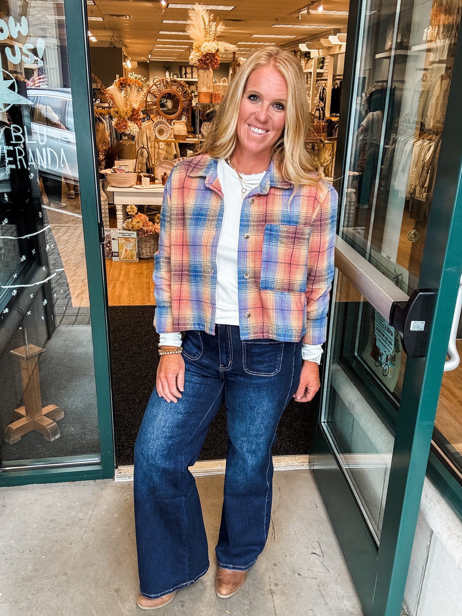 Roy Flannel