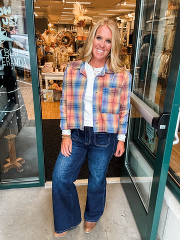 Roy Flannel
