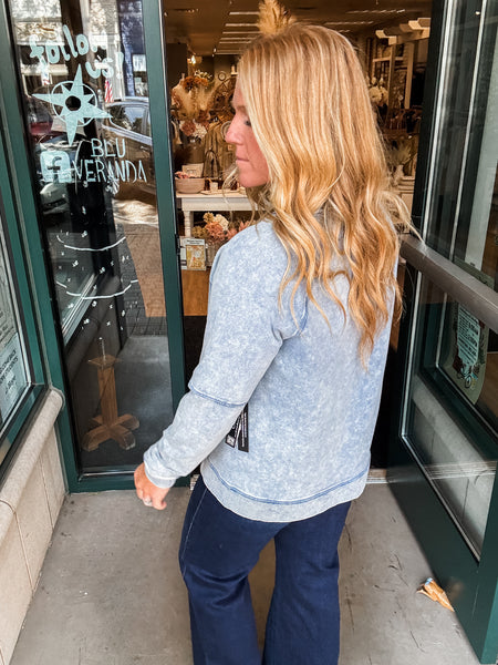 Saturday Afternoon Sweatshirt