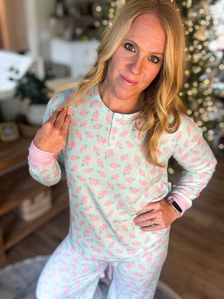 Secret Garden Longsleeve Top