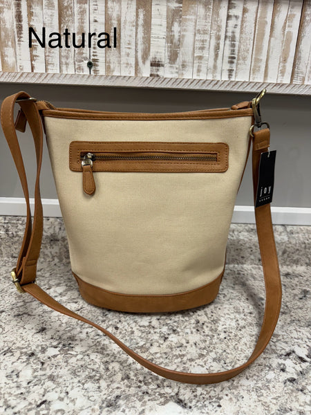 Bucket Canvas Bag