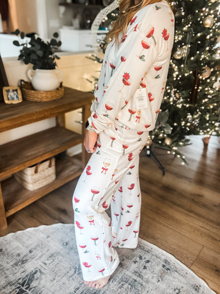 Let's get Toasty Jammie Pant