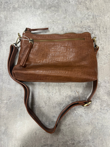 Oakleigh WhipStitch Crossbody