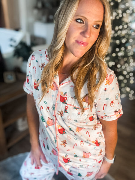 Holiday Baking PJ Set