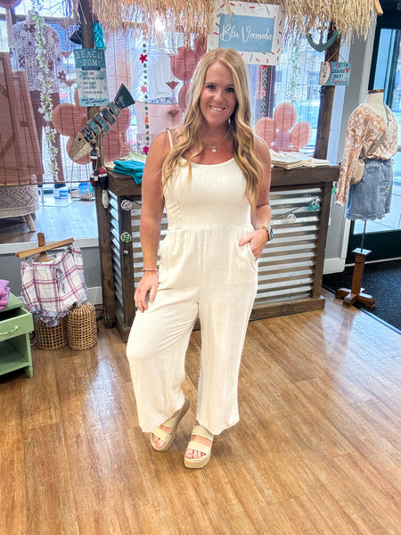 Leilani Linen Jumpsuit