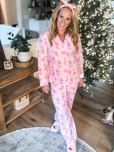 Sweeter Than Sugar Flannel set