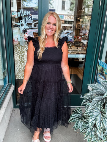 Tulle Temptation Dress