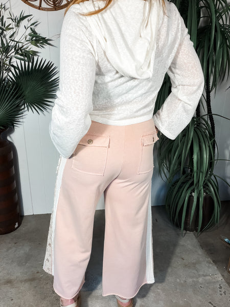 Flower Patch Pants