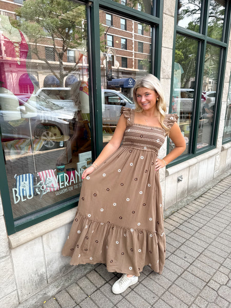 Rustic Romance Maxi