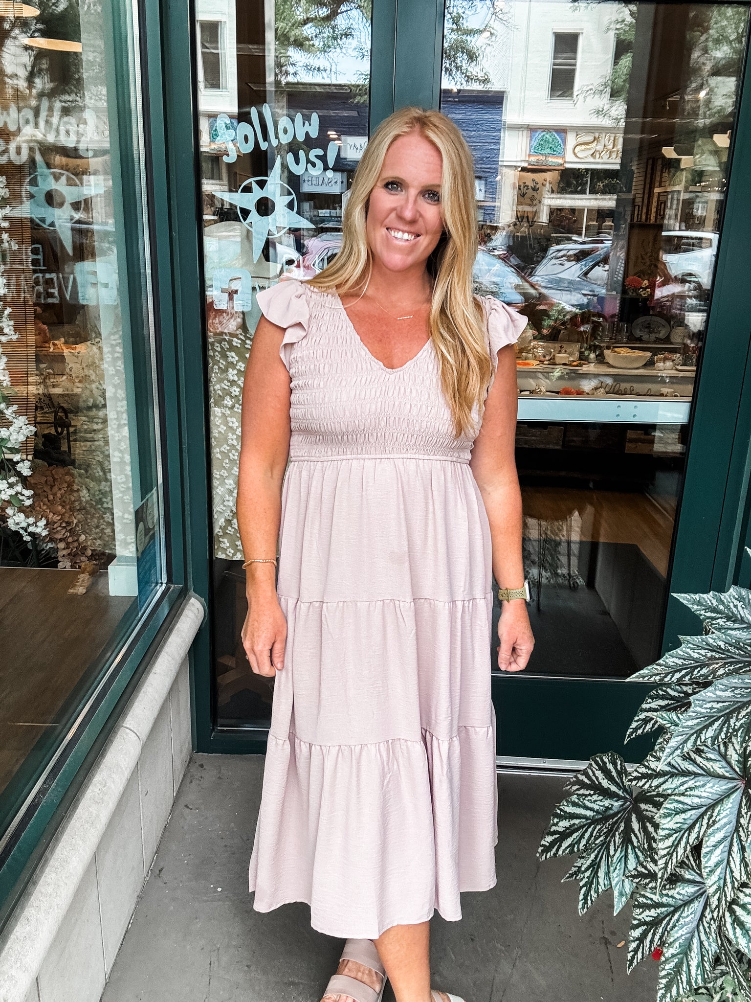 Dune Daydream Dress