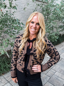 Bow Tie Cardigan