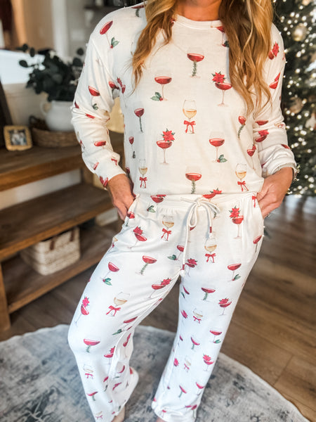 Let's get Toasty Jammie Pant