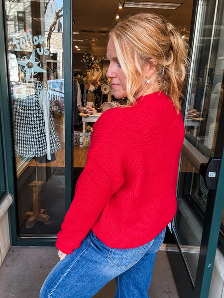 Bow Sweater