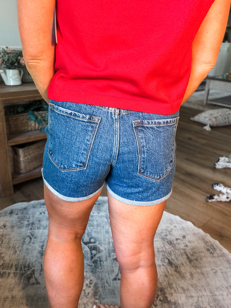 Ultra High Rise Short
