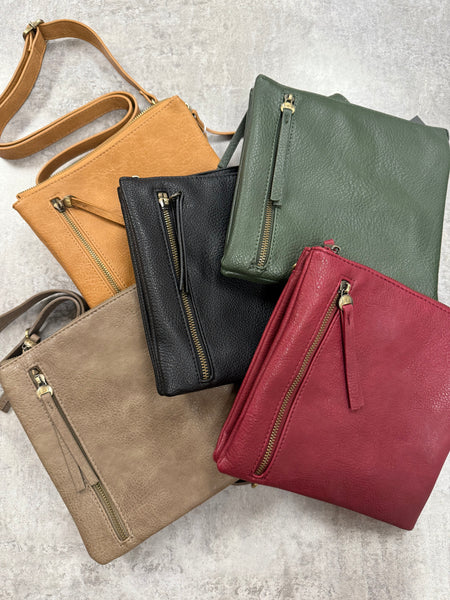 Dawn Compact Crossbody