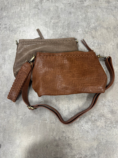 Oakleigh WhipStitch Crossbody