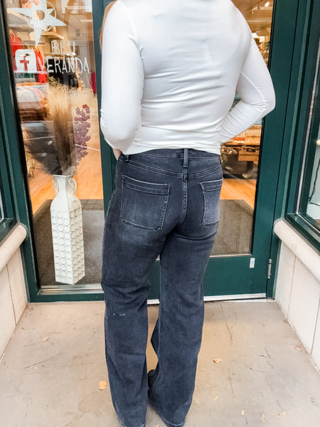 Engross Wide Trouser