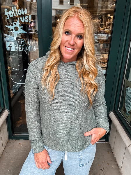 Jayne Solid Hoodie