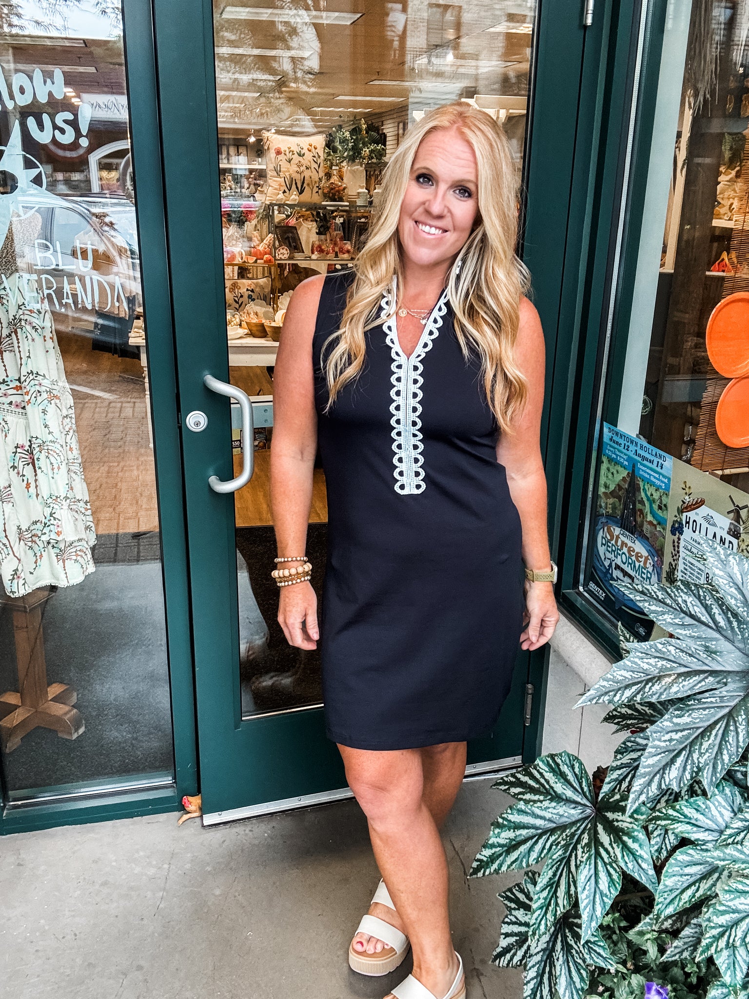 Tula Lace Dress