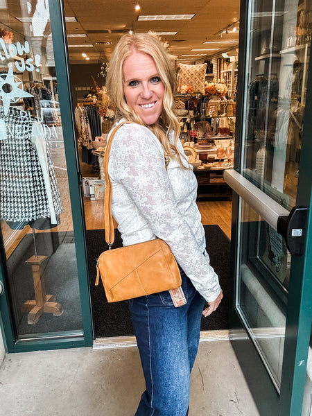 Gigi Crossbody