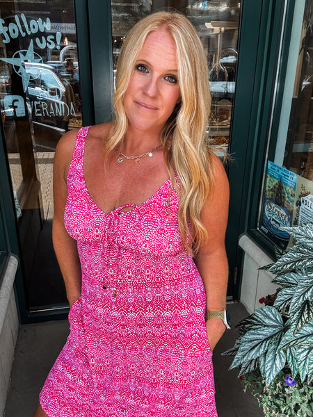 Island Cays Spa Dress