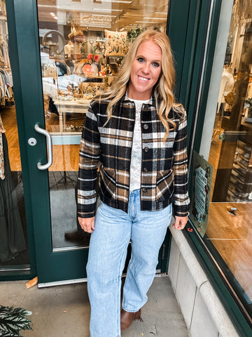 Harvest Dreams Jacket