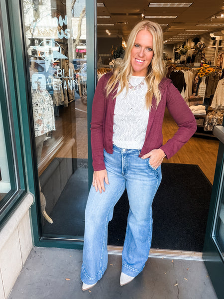 Tummy Control W/Flare Hem