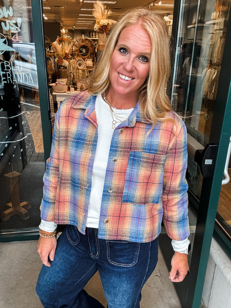 Roy Flannel
