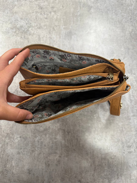 Dawn Compact Crossbody